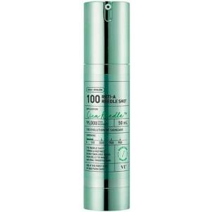 VT Cosmetics Reti-A Reedle Shot 100 - Серум-бустер с микропиърсинг и ретинол 50мл