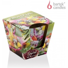 Bartek Candles Fruitful Delight - Tropical Salad 115 g