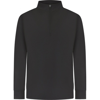 Finden+Hales s 1/4 zipem LV874 black