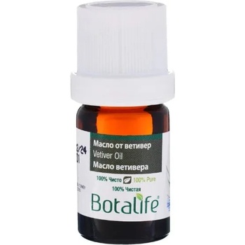 Image 1 of Botalife Етерично масло от ветивер 5 мл Botalife (8697755674338)