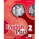 English Plus 2nd Edition Level 2 Workbook with access to Practice Kit Pracovný zošit Ben Wetz, Diana Pye Claire Thacker