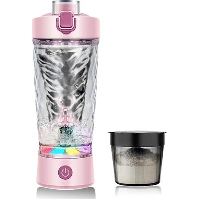Flintronic Přenosný elektrický shaker na protein 650 ml