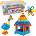 ASKATO Building blocks of small geniuses screws 252 pieces