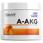 OstroVit AAKG Powder [200 грама] Портокал