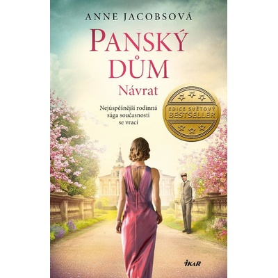 Panský dům 4: Návrat - Anne Jacobs