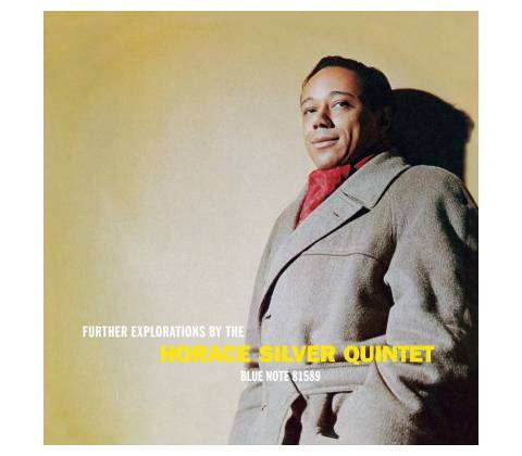 SILVER, HORACE - FURTHER EXPLORATIONS LP