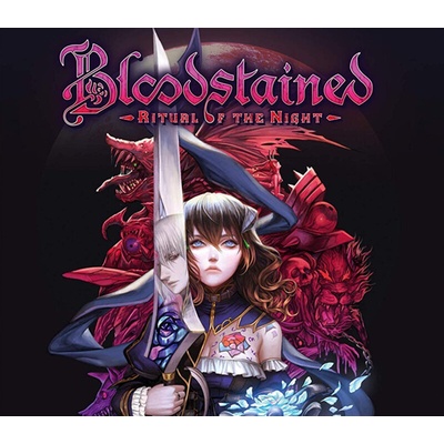 Bloodstained: Ritual of the Night