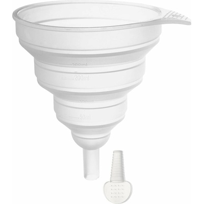Orion Nálevka se špuntem KEMP pr. 12 cm