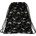 BackUP - Спортна торба A 114 Black dinosaurs