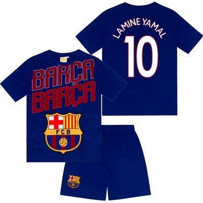 Fan-shop Barcelona FC Short Lamine Yamal