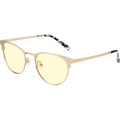 GUNNAR GUNNAR Apex Gold/Marble - Amber Геймърски очила за компютър (APX-11401)