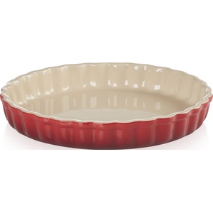 Le Creuset Форма за тарт Heritage 24 см черешова (71120240600001)
