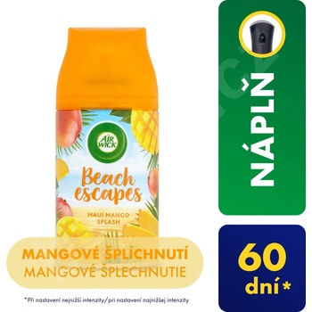 AIR WICK Freshmatic náplň Maui Mango, 250 ml