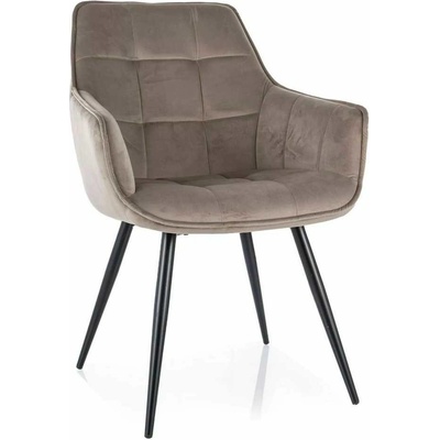 Signal Lilia Velvet Bežová