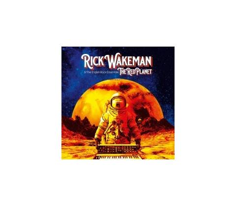 WAKEMAN, RICK - RED PLANET, LP