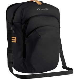 VAUDE Велосипедна дисага Vaude eBack Single Pannier - Black - размер One Size (510-2488-0111)