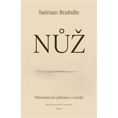 Nůž