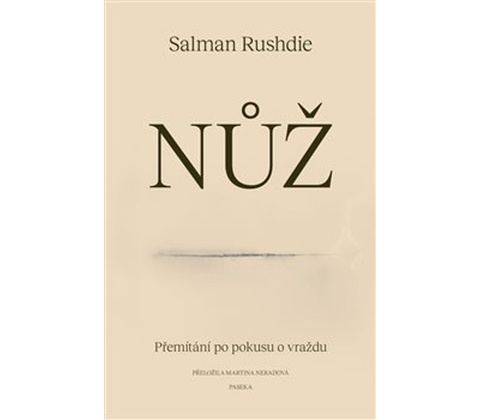 Nůž