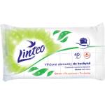 Linteo Кухненски мокри кърпички 40 бр 30437 (8594008878331)