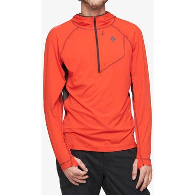 black Diamond ALPENGLOW PRO hoody Octane