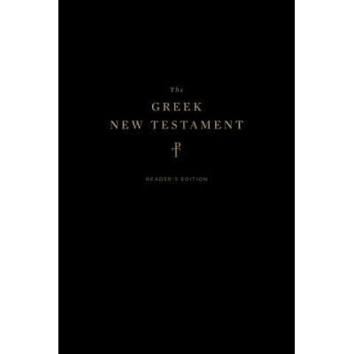 The Greek New Testament, Produced at Tyndale House, Cambridge, Reader's Edition - ()(Pevná vazba)