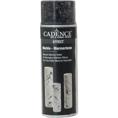 Cadence Mramorovací ve spreji černá 200 ml