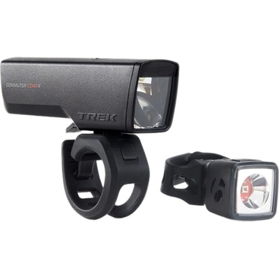 Trek Commuter CompR/Flarer City Recharge set čierne