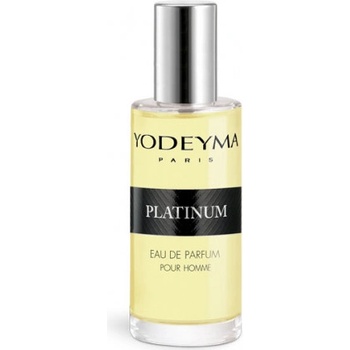 Yodeyma Platinum parfumovaná voda pánská 15 ml
