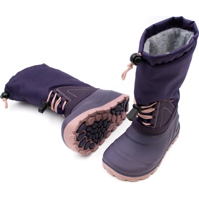 Lurchi JOEL barefoot PURPLE