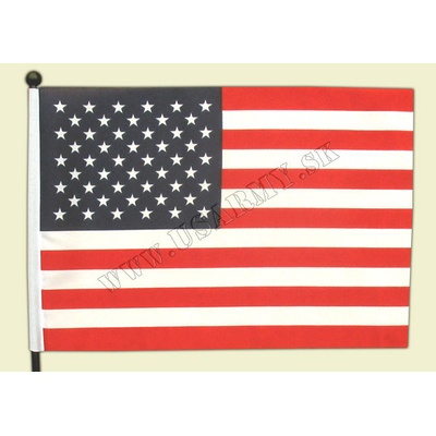 VLAJKA STOLOVÁ USA 16 x 23 cm