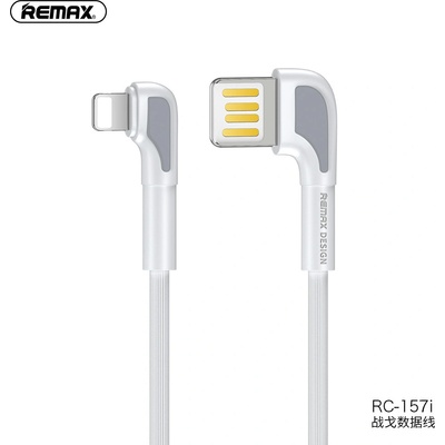 Remax RC-157i USB datový, Lightning 3A, černý