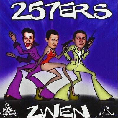 Zwen - 257Ers CD