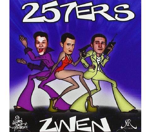 Zwen - 257Ers CD