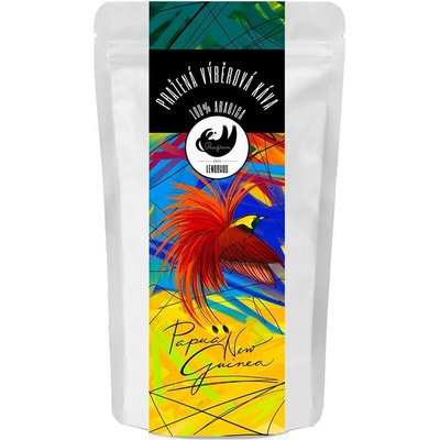 Pražírna Lenochod káva Papua New Guinea Baroida 250 g