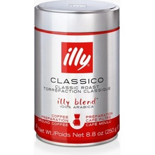 Illy Espresso Filter mletá 250 g