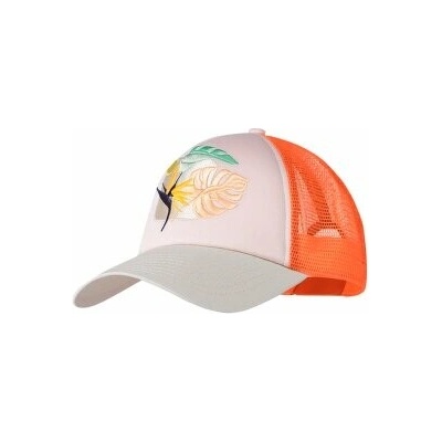 Buff Trucker Cap oranžová
