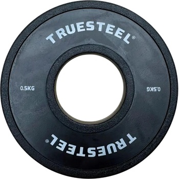 TRUESTEEL StrongGear Ocelové Frakční Kotouče 0,5 kg 50 mm