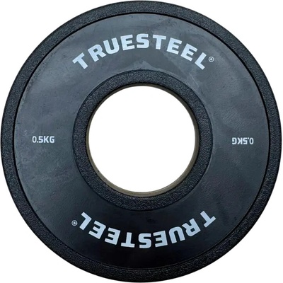 TRUESTEEL StrongGear Ocelové Frakční Kotouče 0,5 kg 50 mm