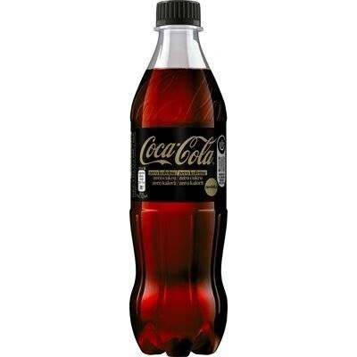 Coca-Cola Zero Zero 12 x 500 ml