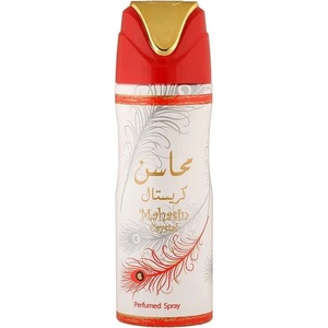 LATTAFA Mahasin Crystal deo spray 200 ml