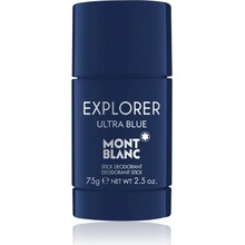 MontBlanc Explorer Ultra Blue Men deostick 75 g