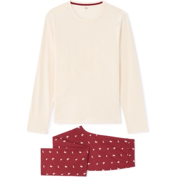 Celio Пижама Mipyduck Celio | Cherven | МЪЖЕ | S