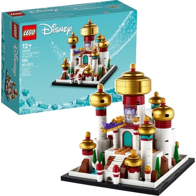 LEGO® Disney 40613 Mini Palác v Agrabah