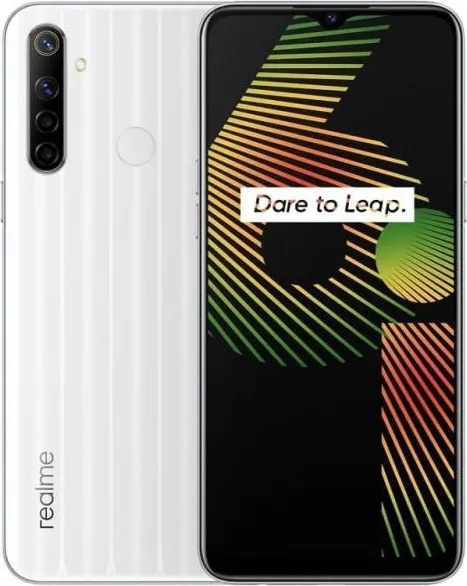 oppo realme 6i 128