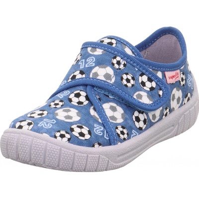 Superfit chlapčenské papuče Bill 1-000279-8400