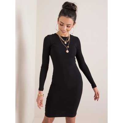 Dámske šaty RV-SK-5131.18P black