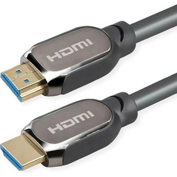 Roline Cable HDMI M-M, Ultra HD 8K, ATC, 3m, 11.04. 6012 (11.04.6012)