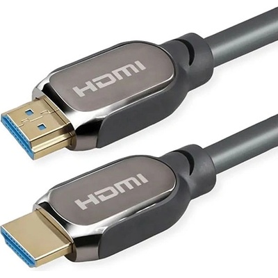 Roline Cable HDMI M-M, Ultra HD 8K, ATC, 3m, 11.04. 6012 (11.04.6012)