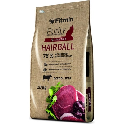 FITMIN CAT Purity Hairball 0,4 kg