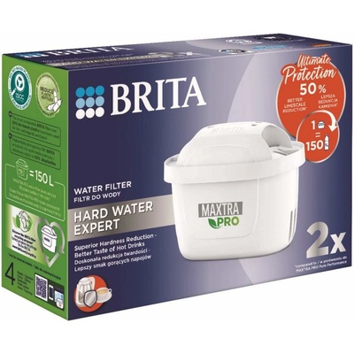 Brita Maxtra Pro Hard Water Expert 2 ks – Zboží Mobilmania